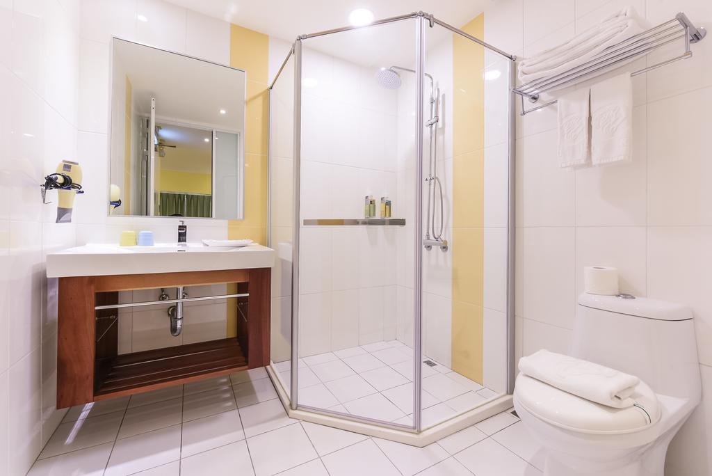 Lion King Hotel Kaohsiung Bilik gambar