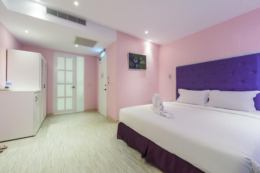 Lion King Hotel Kaohsiung Bilik gambar