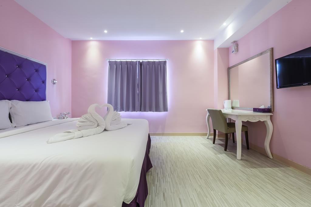 Lion King Hotel Kaohsiung Bilik gambar