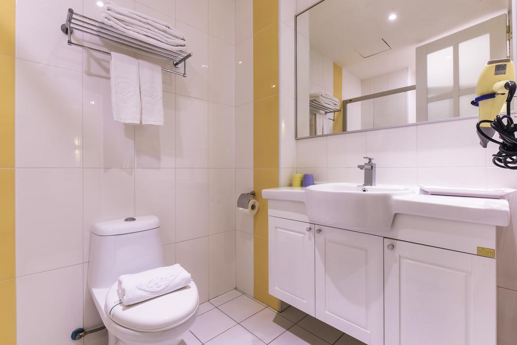 Lion King Hotel Kaohsiung Bilik gambar