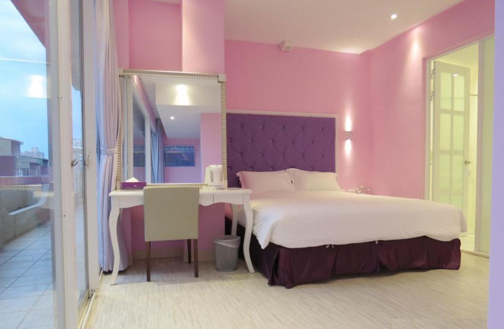 Lion King Hotel Kaohsiung Luaran gambar