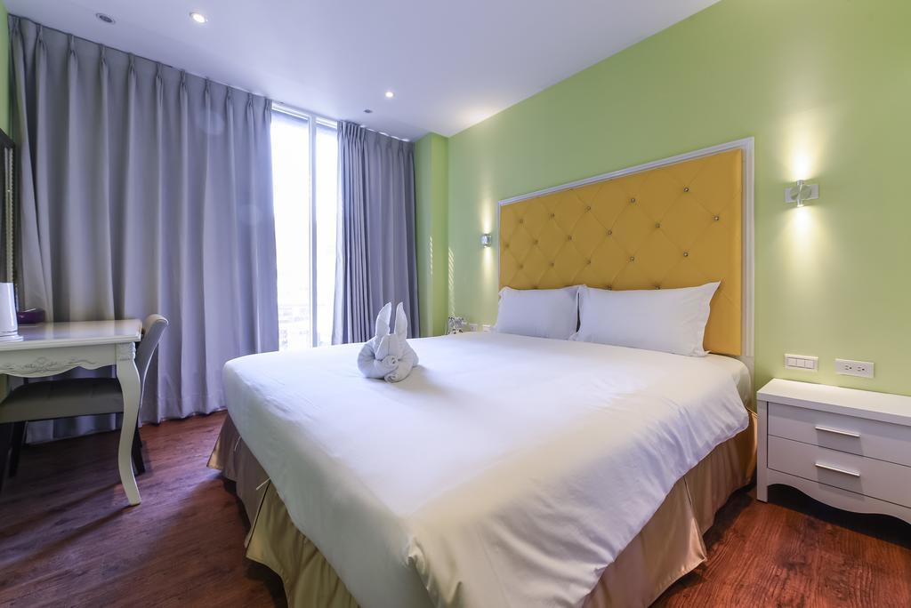 Lion King Hotel Kaohsiung Luaran gambar