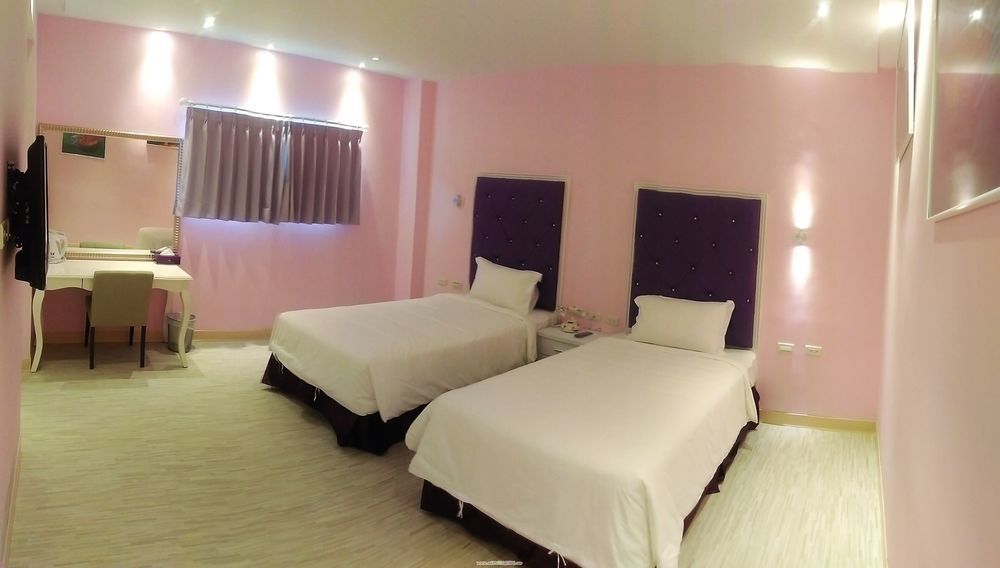 Lion King Hotel Kaohsiung Luaran gambar