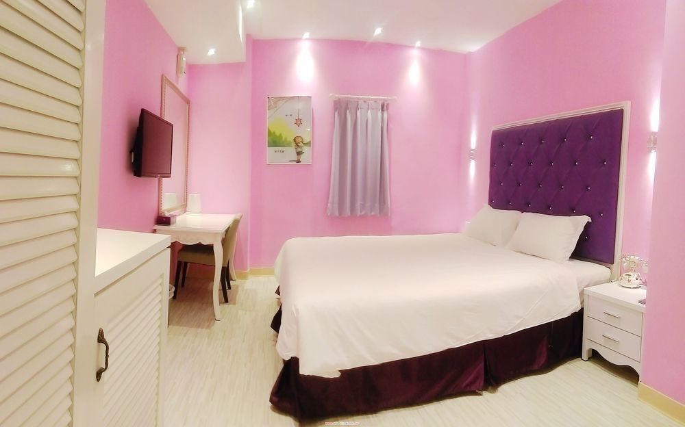Lion King Hotel Kaohsiung Luaran gambar