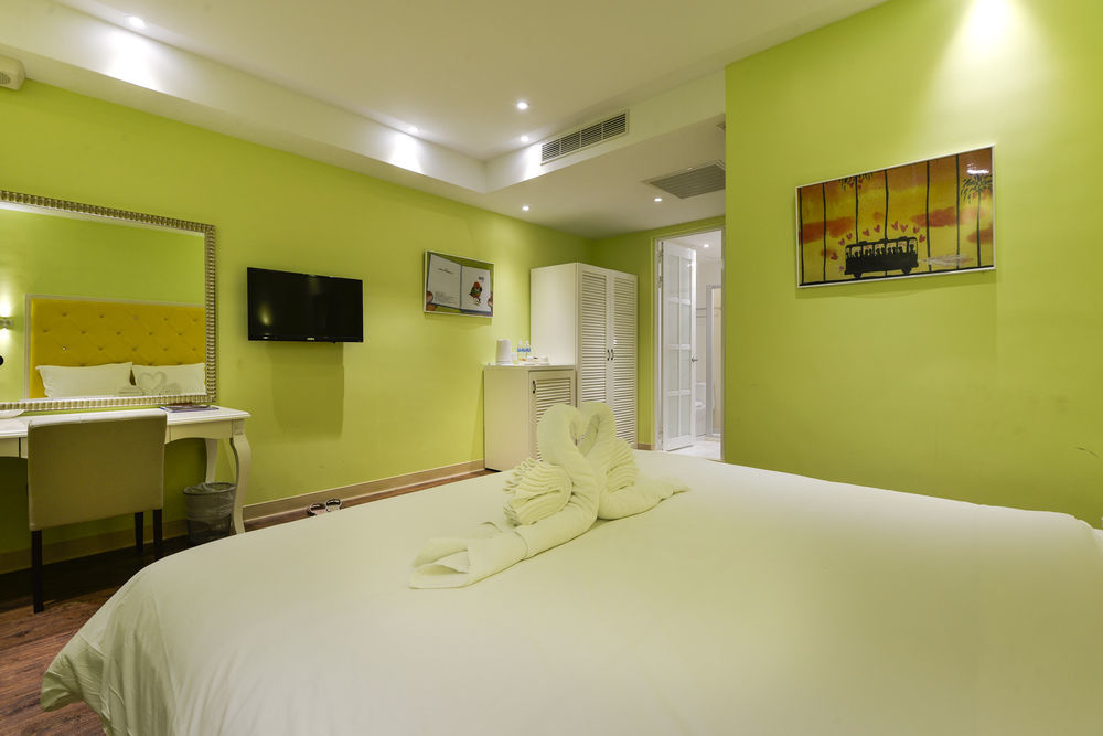 Lion King Hotel Kaohsiung Luaran gambar