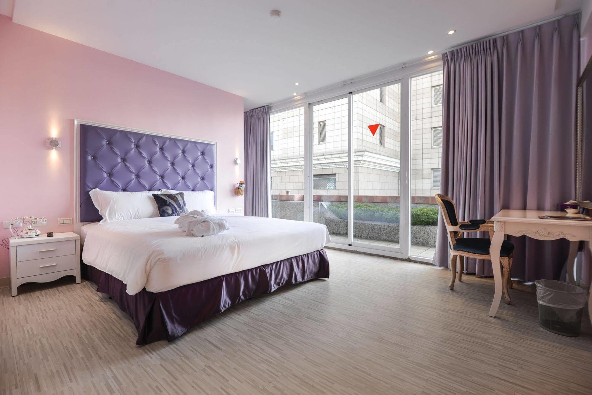 Lion King Hotel Kaohsiung Luaran gambar