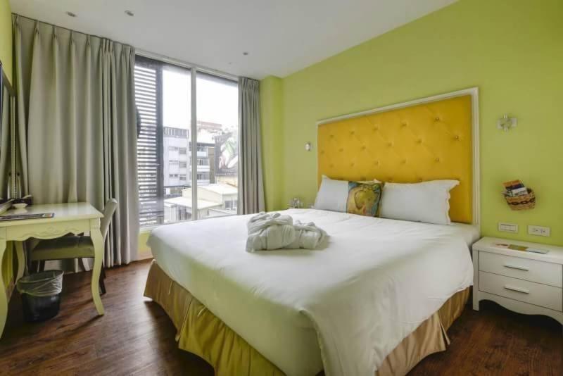 Lion King Hotel Kaohsiung Luaran gambar